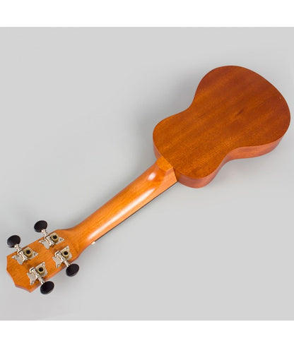 21 inch ANDREW\heart-shaped MINI UKULELE