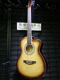 EB16-A Raw Wood Products Steel Wire Wood Guitar