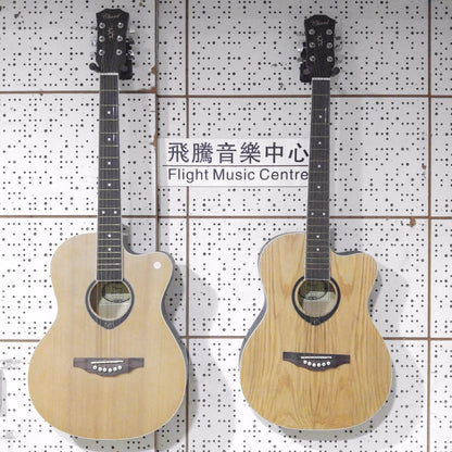2022 Featured 39&quot; Fanyip Spruce Wire Guitar