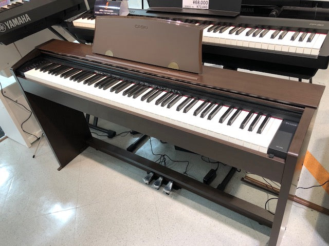 Casio PX-770 數碼鋼琴 DIGITAL PIANO