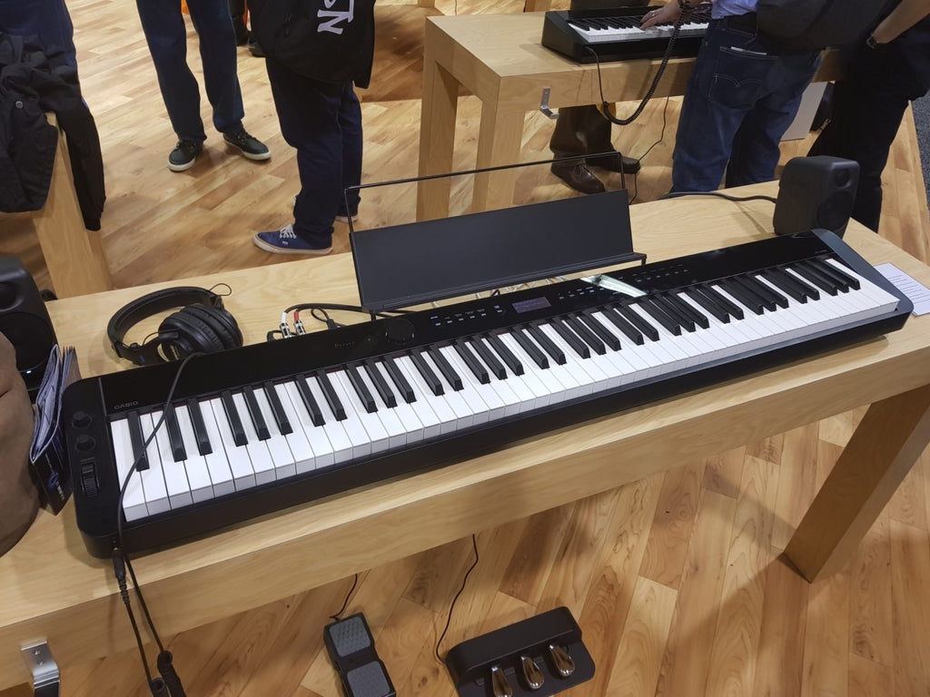 Casio PX-S1000 數碼鋼琴– 飛騰音樂中心Flight Music | 鋼琴班Roland