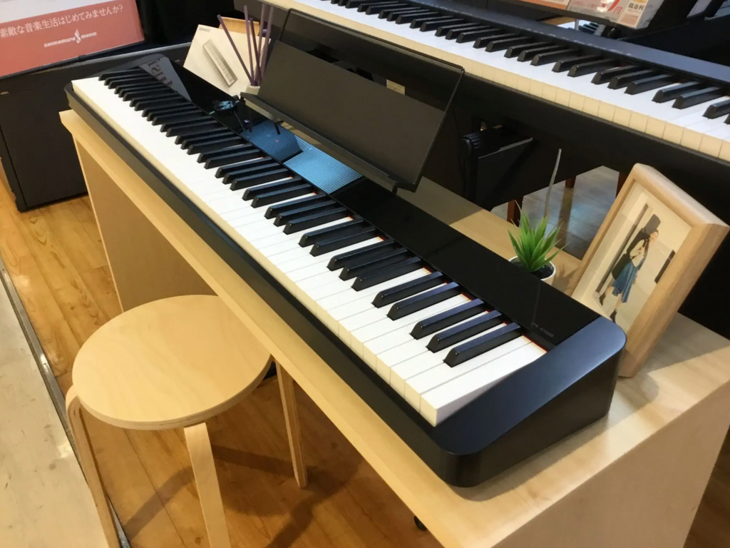 Casio PX-S1000 數碼鋼琴– 飛騰音樂中心Flight Music | 鋼琴班Roland
