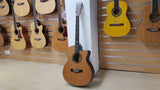 (Recommended by the store manager in 2022) Yue Ye Kobo ENA EN-90 veneer solid wood bakelite guitar