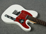 SQOE SETL300 electric guitar Hong Kong licensed