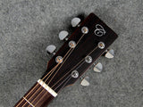 (Recommended by the store manager in 2022) Yue Ye Kobo ENA EN-90 veneer solid wood bakelite guitar