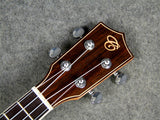 (Listed in 2022) Yueye Gongfang 24-inch spruce veneer solid wood UKULELE U-24D
