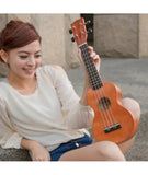 21吋 Chard Ukulele 兒童彩色系列
