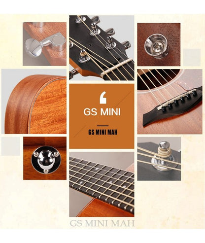 TAYLOR GS MINI MAH 結他