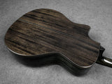 Yueye Gongfang S360TSK-BK veneer solid wood guitar