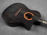 Yueye Gongfang Ziyang veneer solid wood guitar