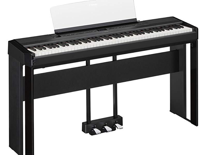 YAMAHA P-515 Wooden Key Digital Piano