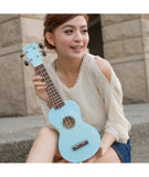 21吋 Chard Ukulele 兒童彩色系列