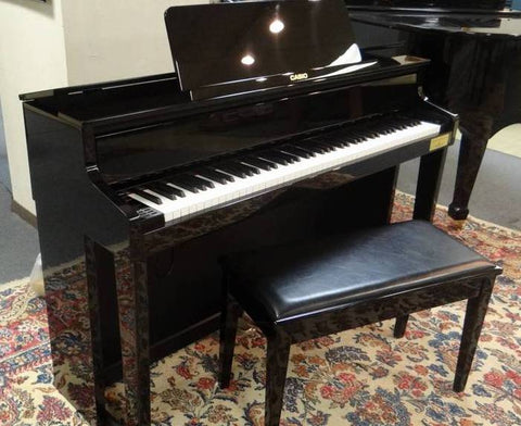 Discontinued CASIO GP-1000 Hybrid Digital Piano