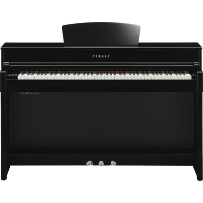Discontinued Yamaha CLP-585 PE Piano Lacquer Digital Piano