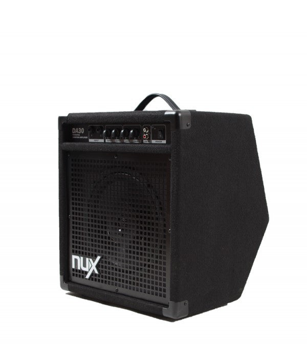 香港行貨 NUX DA-30 電子鼓 電子琴 專用音箱