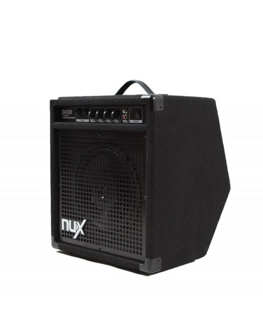 Hong Kong licensed NUX DA-30 electronic drum electronic organ special speaker