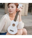 21吋 Chard Ukulele 兒童彩色系列