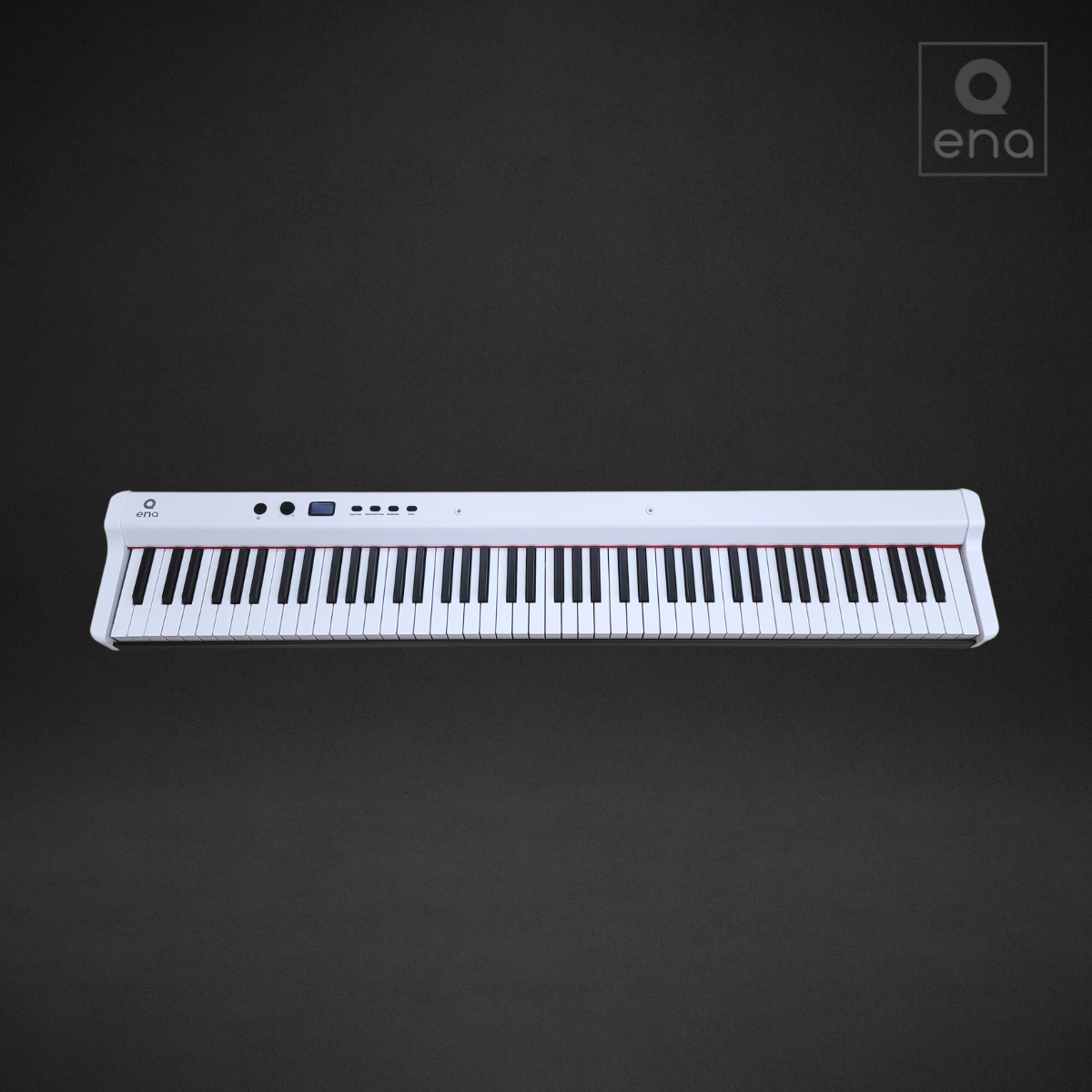 (Recommended by the store manager in 2022) Ena FS-110 88-key digital piano keyboard