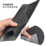 ENA soundproof mat sound insulation【SGS certified】fireproof & harmless