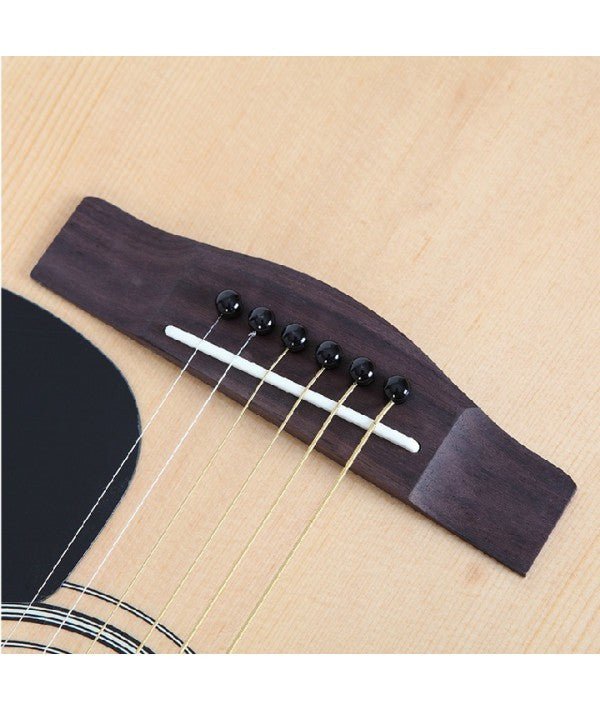 ((2022 stock)) YAMAHA F-310 Steel Wire Wood Guitar