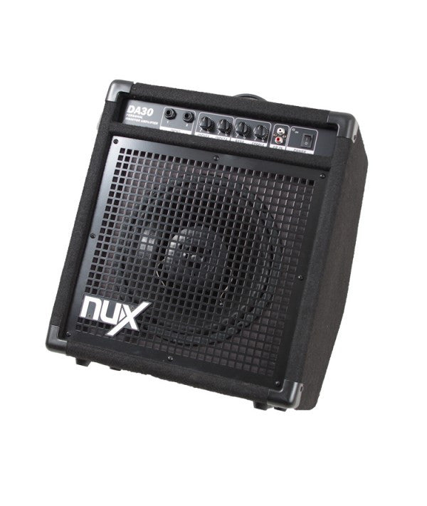 香港行貨 NUX DA-30 電子鼓 電子琴 專用音箱
