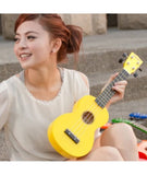 21吋 Chard Ukulele 兒童彩色系列