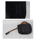 41 Inch Double Shoulder Guitar Cotton Bag