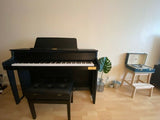(Limited Time) CASIO GP-310 Hybrid Digital Piano