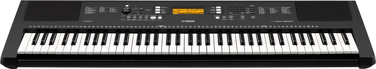 (2022 Featured) YAMAHA EW-300 76 Keys Half Gravity Key Chinese Version Electronic Organ Digital Piano