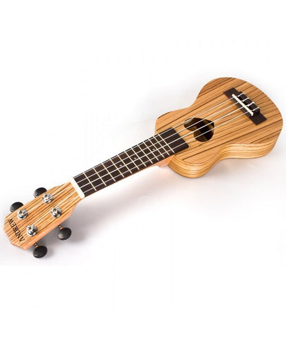 21 inch ANDREW\heart-shaped MINI UKULELE