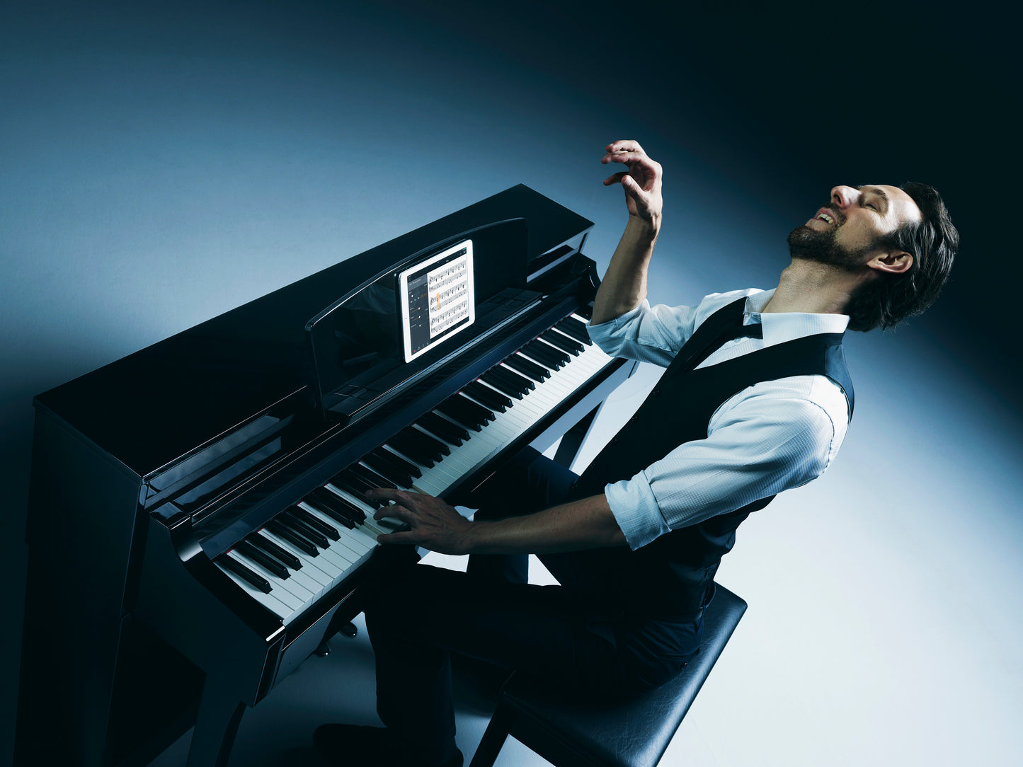 YAMAHA CSP-150 Digital Piano