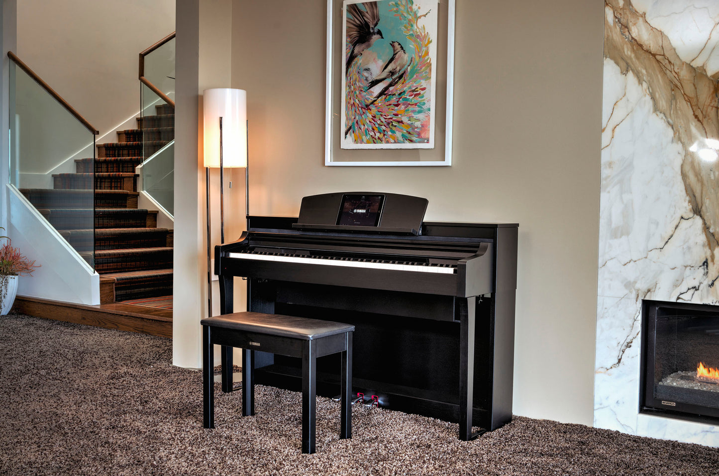 YAMAHA CSP-150 Digital Piano
