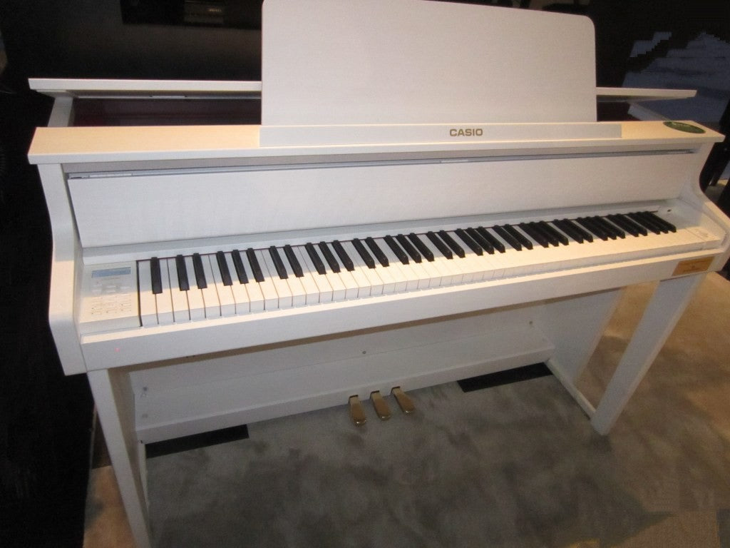 (2024精選) CASIO GP-310 混合型數碼鋼琴