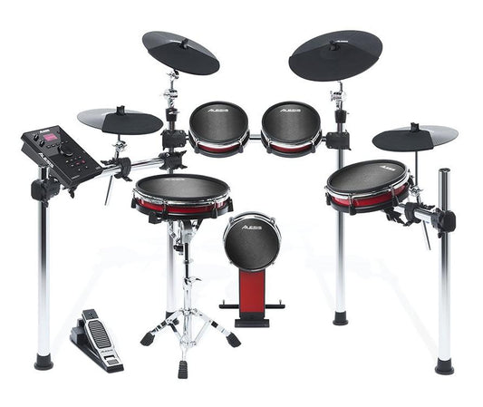 2024 最新 Alesis 全網面 電子鼓 Alesis Crimson II Kit Standard