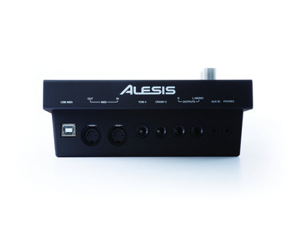 2022 Newest Alesis Full Mesh Electronic Drums Alesis Crimson II Kit Premium
