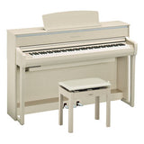 YAMAHA CLP-675 DIGITAL PIANO