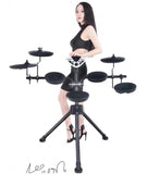 (2022 Hong Kong licensed) NUX DM-1 Foldable Portable Electronic Drum