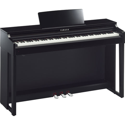 停產 YAMAHA CLP-525 數碼鋼琴 DIGITAL PIANO