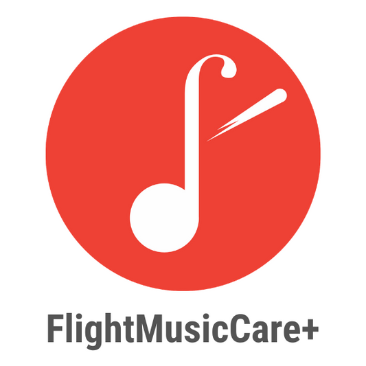 Comprehensive maintenance plan Flight Music Care+