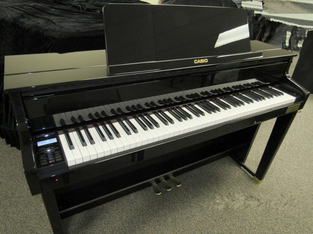 CASIO GP-510 混合型數碼鋼琴