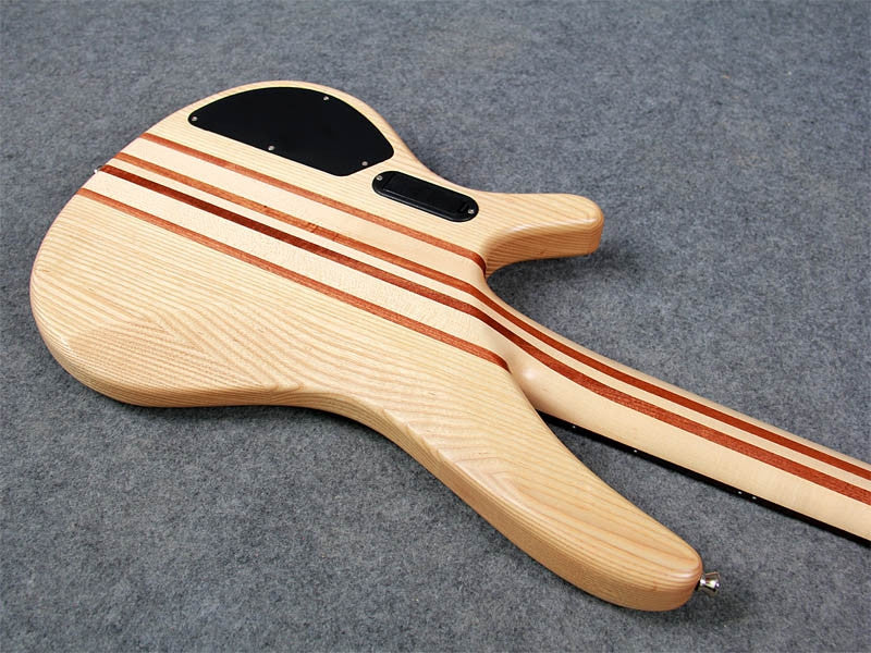 Sqoe SQ-820 Four-string Siamese Bass Bass Electric Guitar