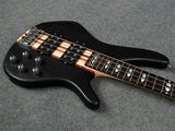 Sqoe SQ-820 Four-string Siamese Bass Bass Electric Guitar