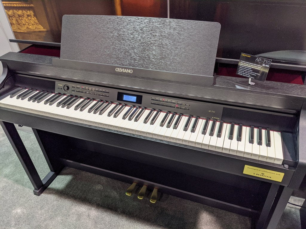 Casio AP-710 數碼鋼琴