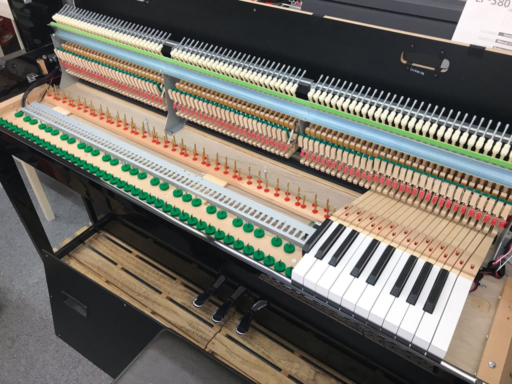 YAMAHA NU1X Hybrid Digital Piano