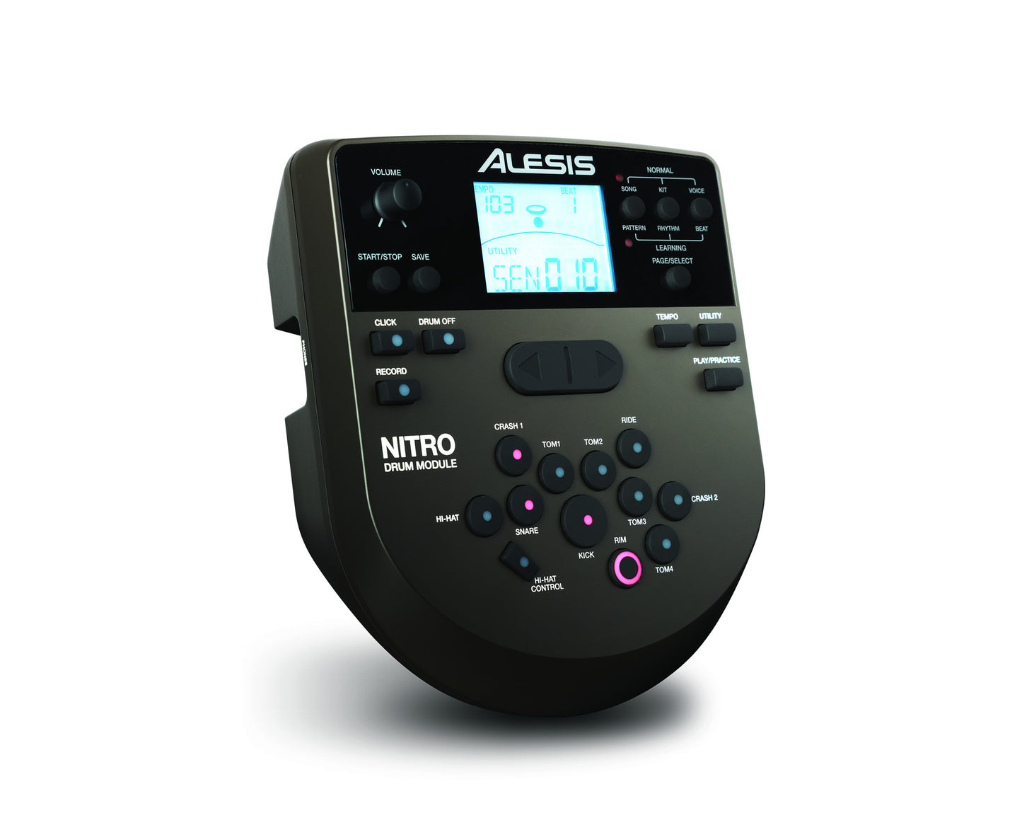 2024 最新 Alesis 電子鼓 Nitro Kit