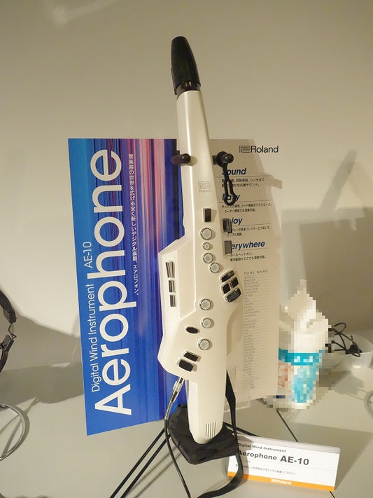 Roland Aerophone AE-10 電子靜音 色士風