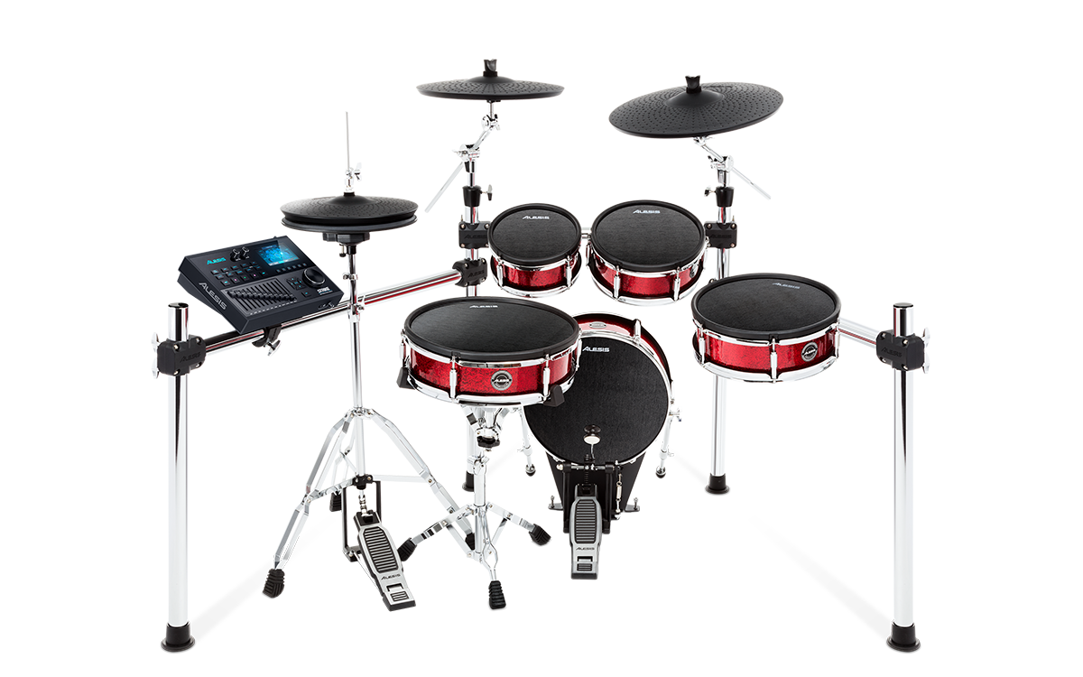 ALESIS STRIKE KIT 電子鼓 Premium Kit Electronic Drum Kit