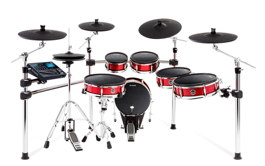 ALESIS STRIKE PRO KIT 電子鼓 Premium Kit Electronic Drum Kit