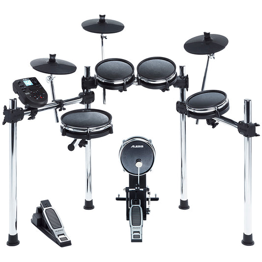 (2024最新) 美國 Alesis Surge Mesh Kit 電子鼓 DIGITAL DRUM KIT