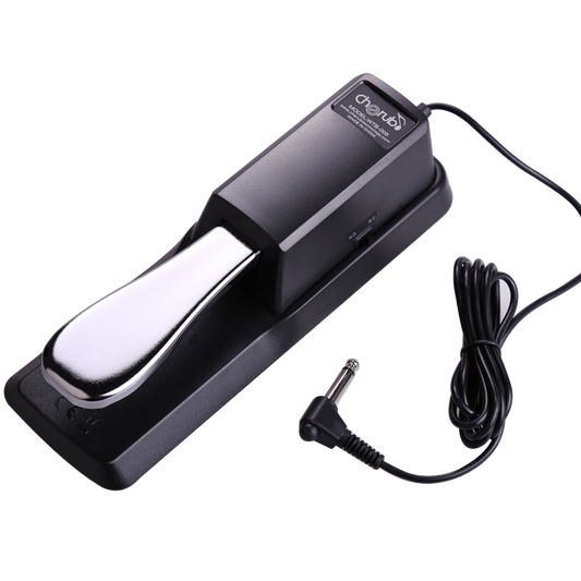 WTB-005 Metal Pedal 數碼鋼琴 腳踏